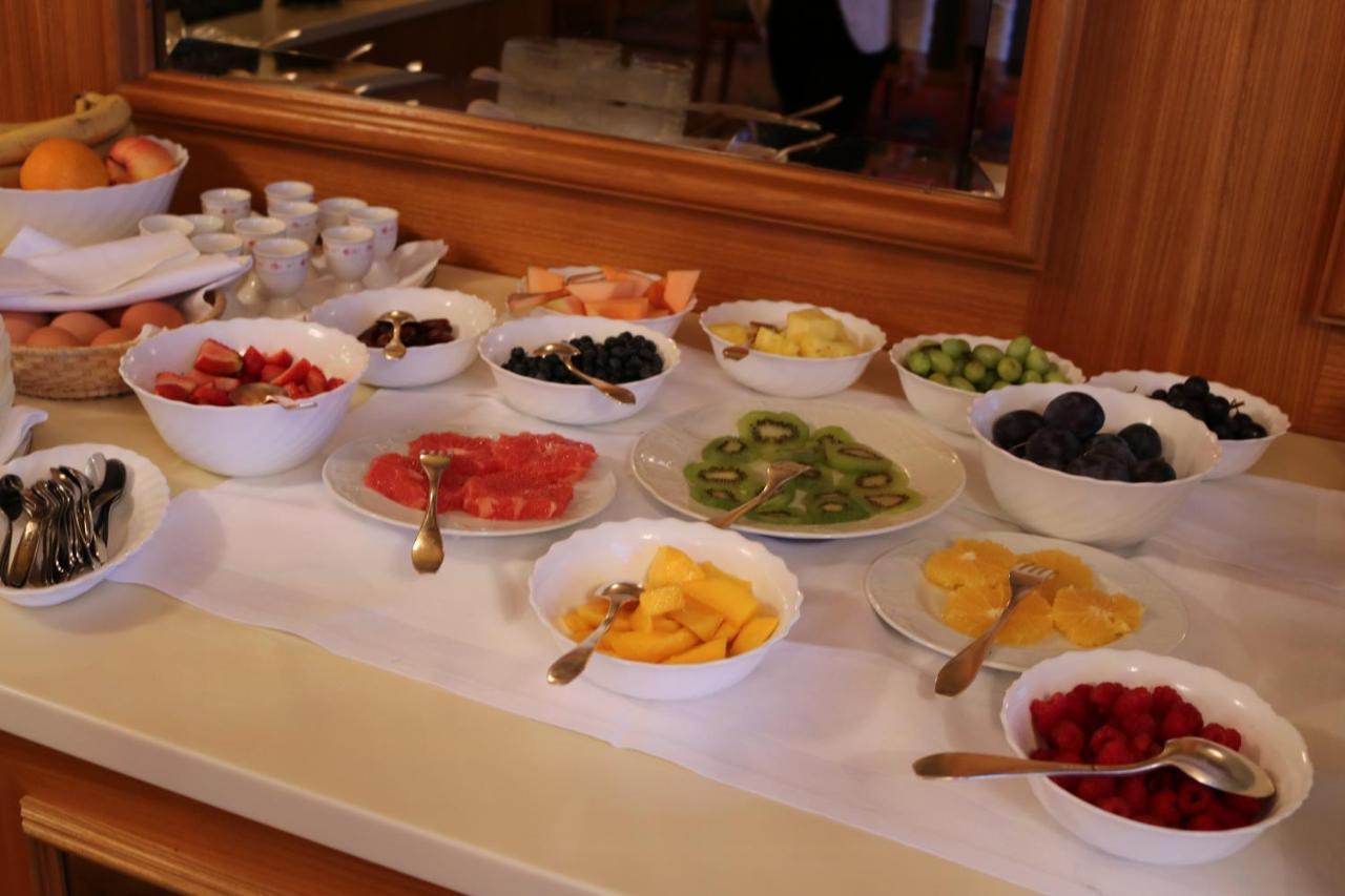 Zum Kranz Garni Hotel บัด ริพโพลด์สเอา ภายนอก รูปภาพ